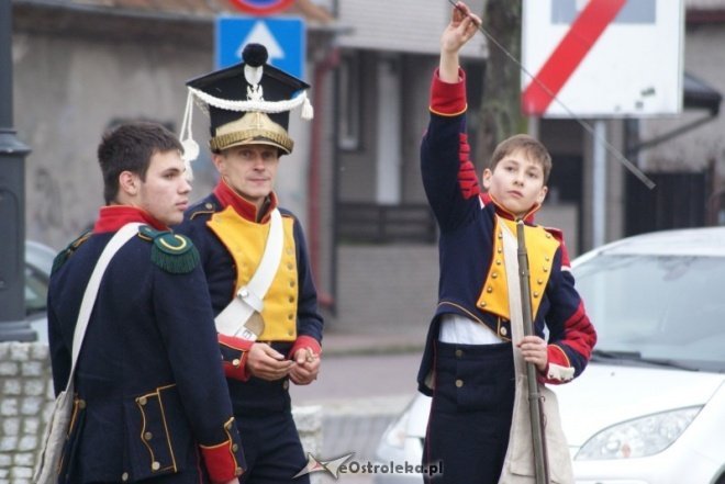 Dzień Niepodległości MKK (11.11.2010) - zdjęcie #37 - eOstroleka.pl