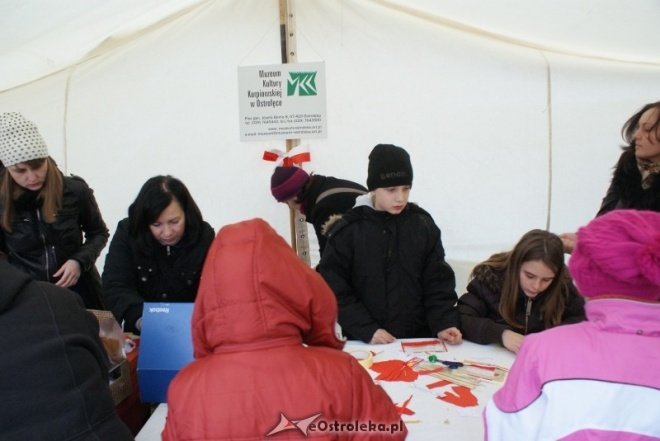 Dzień Niepodległości MKK (11.11.2010) - zdjęcie #32 - eOstroleka.pl