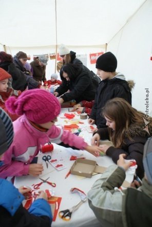 Dzień Niepodległości MKK (11.11.2010) - zdjęcie #30 - eOstroleka.pl