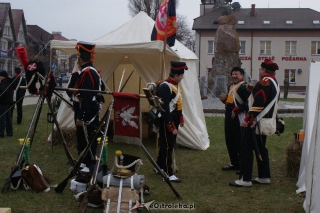 Dzień Niepodległości MKK (11.11.2010) - zdjęcie #24 - eOstroleka.pl
