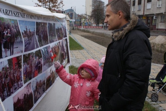 Dzień Niepodległości MKK (11.11.2010) - zdjęcie #22 - eOstroleka.pl