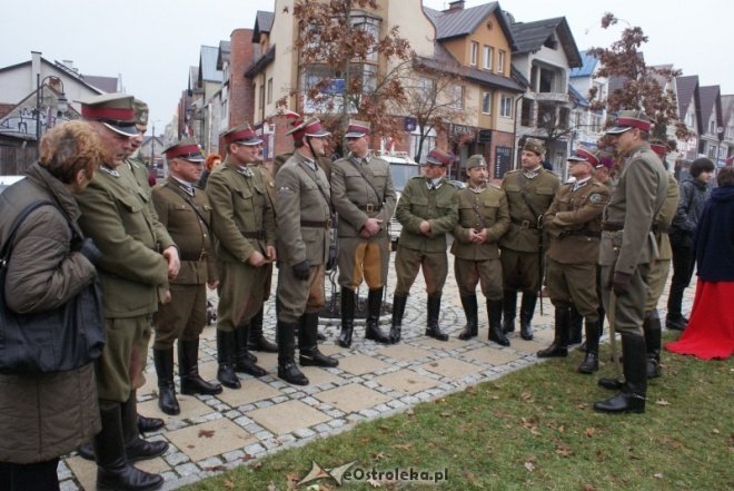 Dzień Niepodległości MKK (11.11.2010) - zdjęcie #20 - eOstroleka.pl