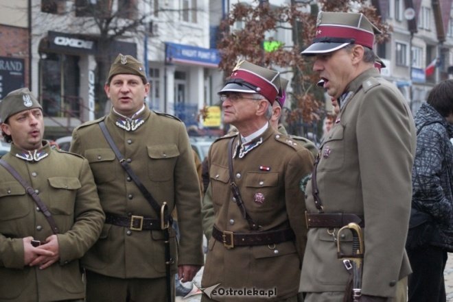 Dzień Niepodległości MKK (11.11.2010) - zdjęcie #18 - eOstroleka.pl