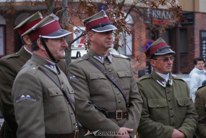 Dzień Niepodległości MKK (11.11.2010) - zdjęcie #17 - eOstroleka.pl