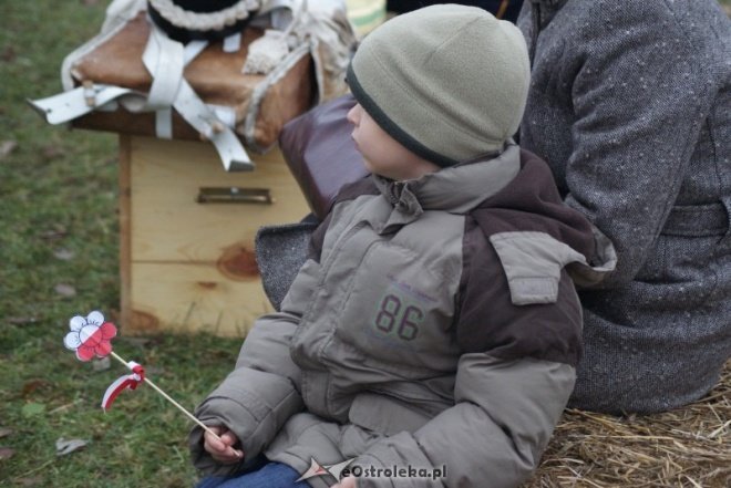 Dzień Niepodległości MKK (11.11.2010) - zdjęcie #16 - eOstroleka.pl