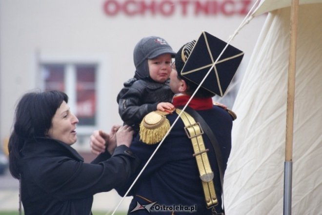 Dzień Niepodległości MKK (11.11.2010) - zdjęcie #52 - eOstroleka.pl