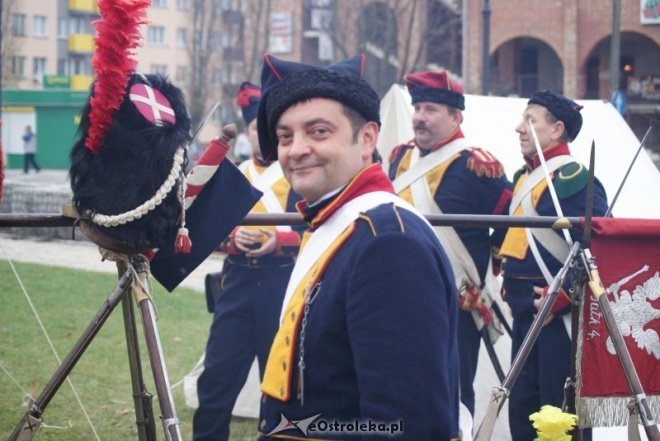 Dzień Niepodległości MKK (11.11.2010) - zdjęcie #50 - eOstroleka.pl