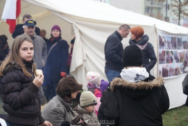 Dzień Niepodległości MKK (11.11.2010) - zdjęcie #44 - eOstroleka.pl