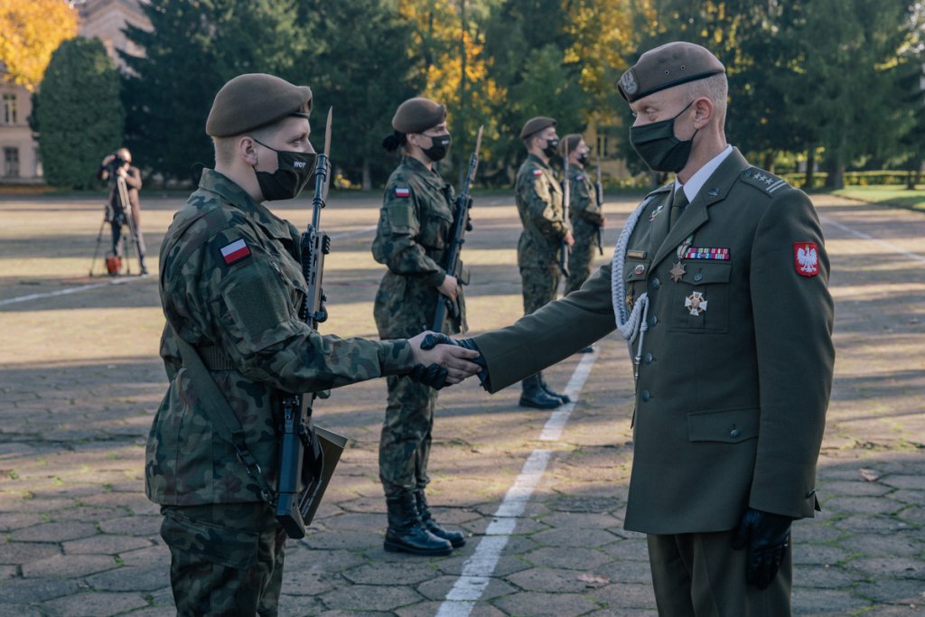 Finalistka Mistrzostw Świata w szeregach mazowieckich terytorialsów - zdjęcie #3 - eOstroleka.pl