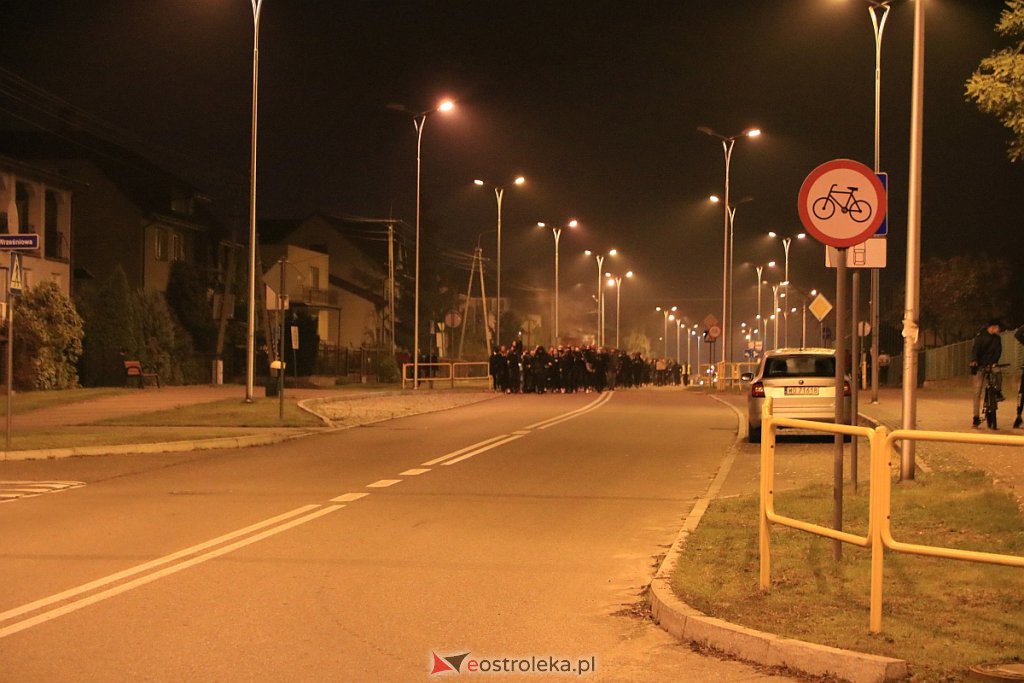 Protest Kobiet w Ostrołęce [25.10.2020] - zdjęcie #75 - eOstroleka.pl
