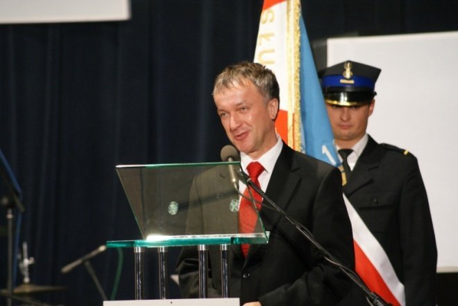 Miejskie Obchody Dnia Niepodległości (11.11.2010) - zdjęcie #30 - eOstroleka.pl