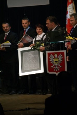 Miejskie Obchody Dnia Niepodległości (11.11.2010) - zdjęcie #27 - eOstroleka.pl