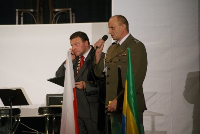 Miejskie Obchody Dnia Niepodległości (11.11.2010) - zdjęcie #9 - eOstroleka.pl