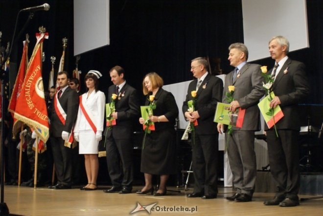 Miejskie Obchody Dnia Niepodległości (11.11.2010) - zdjęcie #55 - eOstroleka.pl