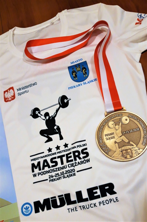 UKS Atleta Ostrołęka. Mistrzostwa Polski Masters - zdjęcie #7 - eOstroleka.pl
