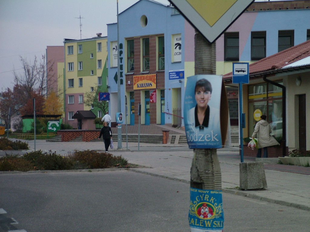 Plakaty wyborcze 2004-2005 - zdjęcie #12 - eOstroleka.pl