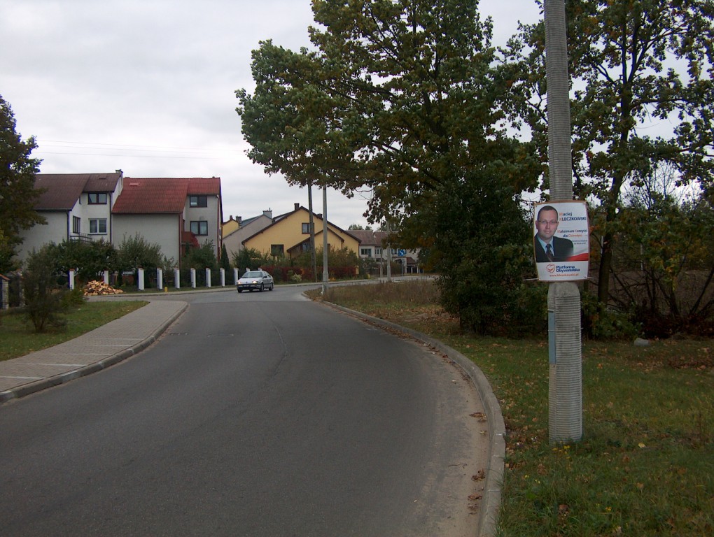Plakaty wyborcze 2004-2005 - zdjęcie #13 - eOstroleka.pl
