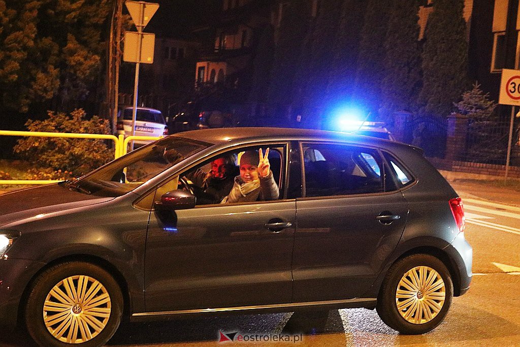 Strajk kobiet. Protest samochodowy [31.10.2020] - zdjęcie #7 - eOstroleka.pl