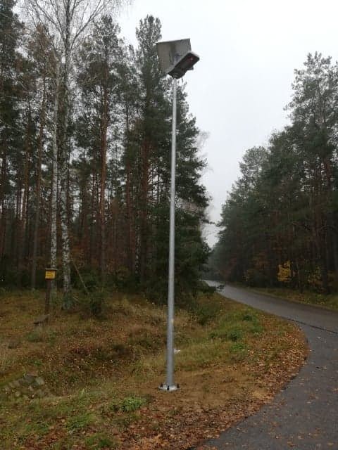 Przy szkoła podstawowej w Kadzidle powstaje arboretum - zdjęcie #2 - eOstroleka.pl