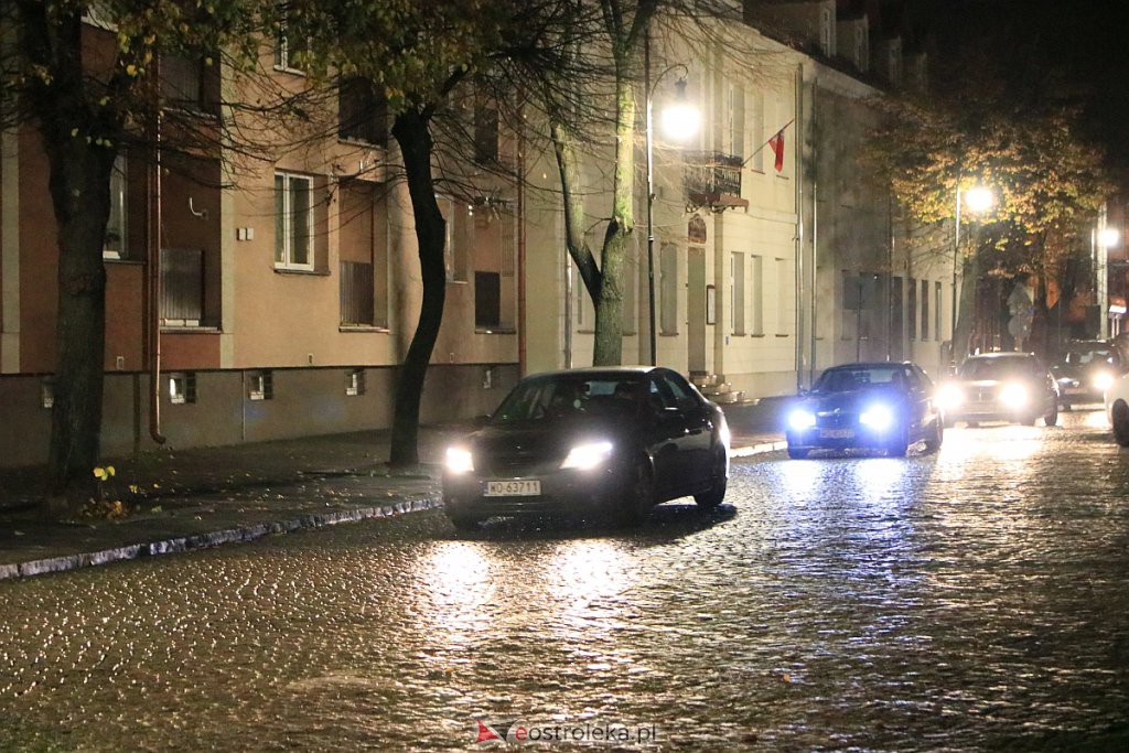 Samochodowy Strajk Kobiet. W Ostrołęce odbył się po raz ostatni [06.11.2020] - zdjęcie #31 - eOstroleka.pl