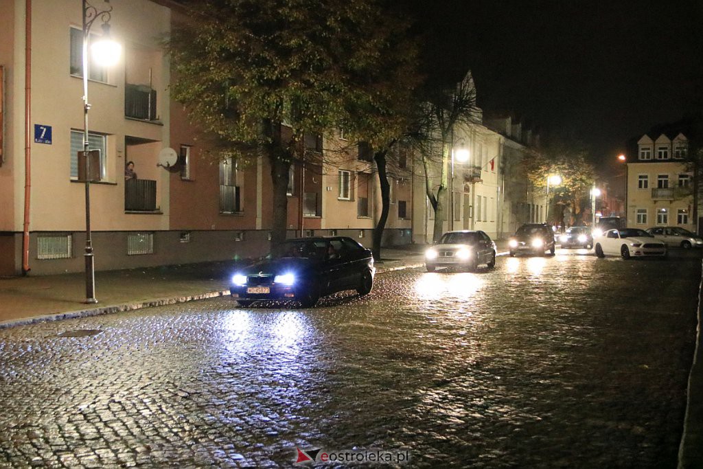 Samochodowy Strajk Kobiet. W Ostrołęce odbył się po raz ostatni [06.11.2020] - zdjęcie #27 - eOstroleka.pl