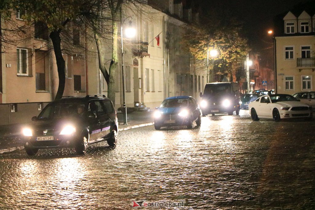 Samochodowy Strajk Kobiet. W Ostrołęce odbył się po raz ostatni [06.11.2020] - zdjęcie #26 - eOstroleka.pl