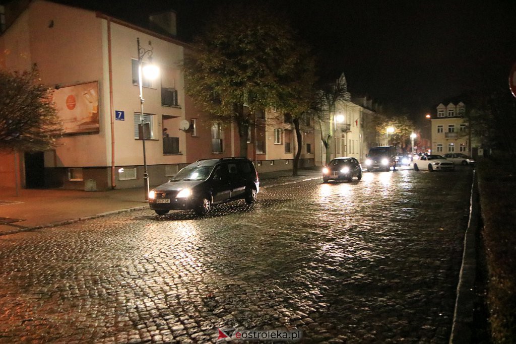 Samochodowy Strajk Kobiet. W Ostrołęce odbył się po raz ostatni [06.11.2020] - zdjęcie #25 - eOstroleka.pl