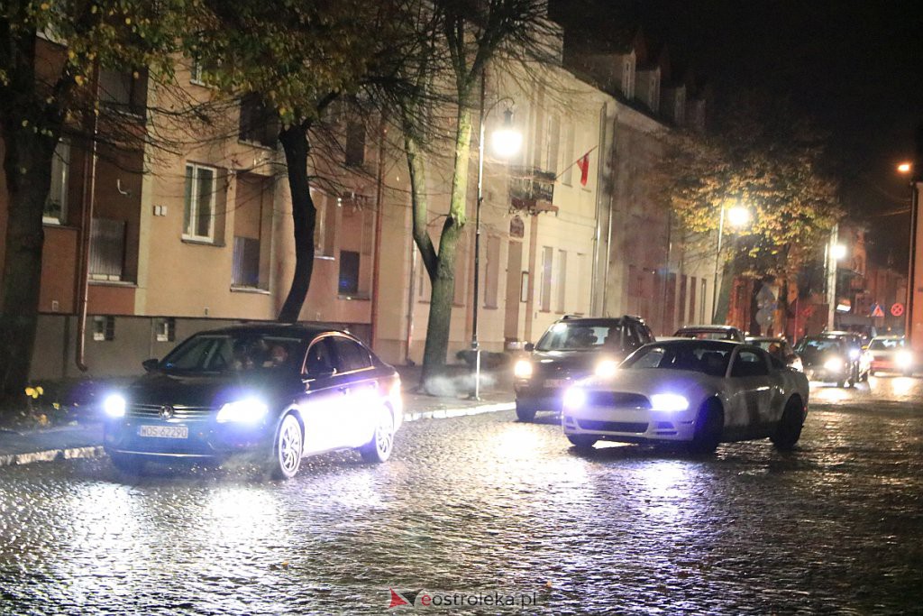 Samochodowy Strajk Kobiet. W Ostrołęce odbył się po raz ostatni [06.11.2020] - zdjęcie #21 - eOstroleka.pl