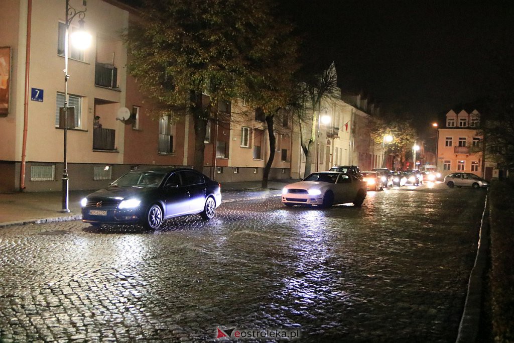 Samochodowy Strajk Kobiet. W Ostrołęce odbył się po raz ostatni [06.11.2020] - zdjęcie #20 - eOstroleka.pl