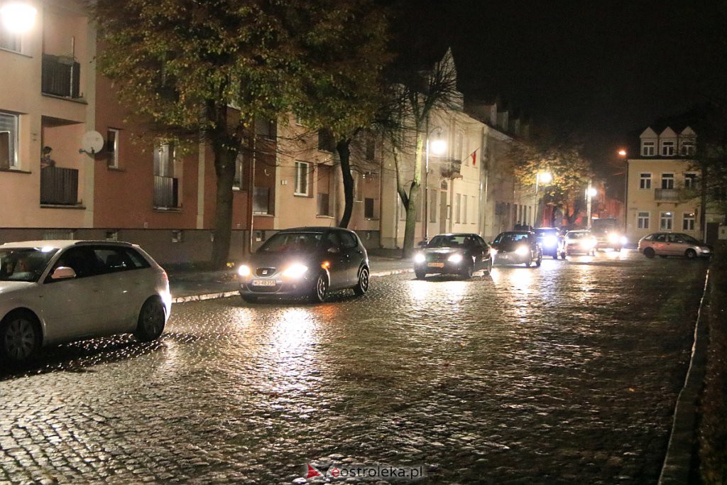 Samochodowy Strajk Kobiet. W Ostrołęce odbył się po raz ostatni [06.11.2020] - zdjęcie #14 - eOstroleka.pl