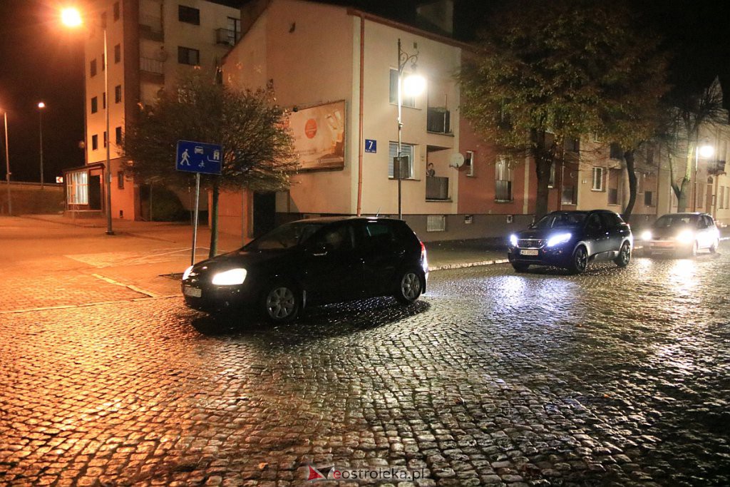 Samochodowy Strajk Kobiet. W Ostrołęce odbył się po raz ostatni [06.11.2020] - zdjęcie #13 - eOstroleka.pl