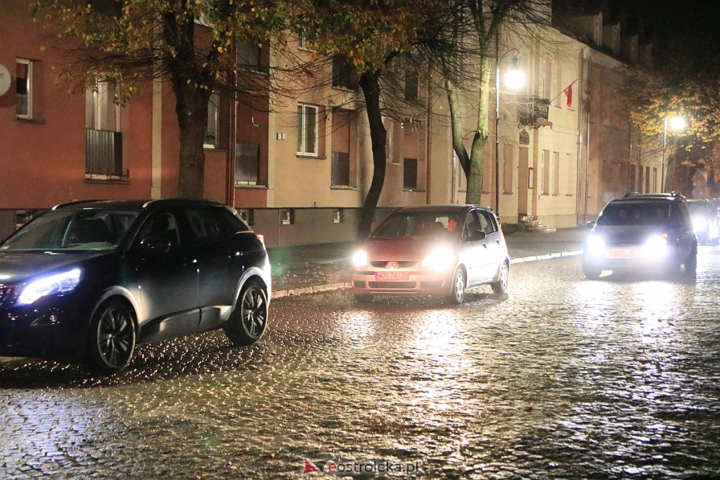 Samochodowy Strajk Kobiet. W Ostrołęce odbył się po raz ostatni [06.11.2020] - zdjęcie #12 - eOstroleka.pl