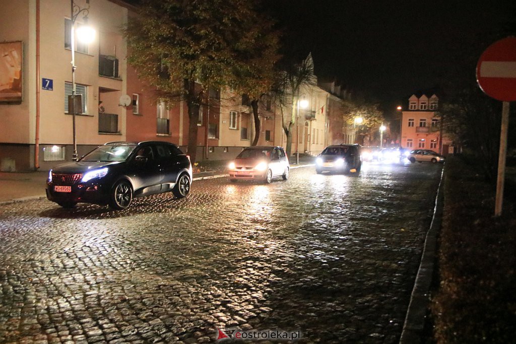 Samochodowy Strajk Kobiet. W Ostrołęce odbył się po raz ostatni [06.11.2020] - zdjęcie #11 - eOstroleka.pl
