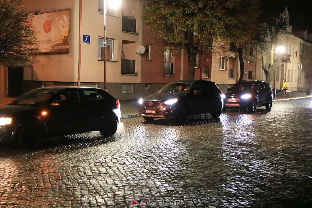 Samochodowy Strajk Kobiet. W Ostrołęce odbył się po raz ostatni [06.11.2020] - zdjęcie #8 - eOstroleka.pl