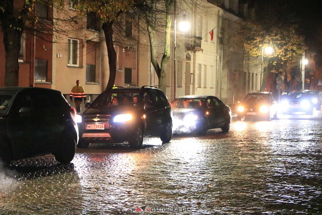 Samochodowy Strajk Kobiet. W Ostrołęce odbył się po raz ostatni [06.11.2020] - zdjęcie #7 - eOstroleka.pl