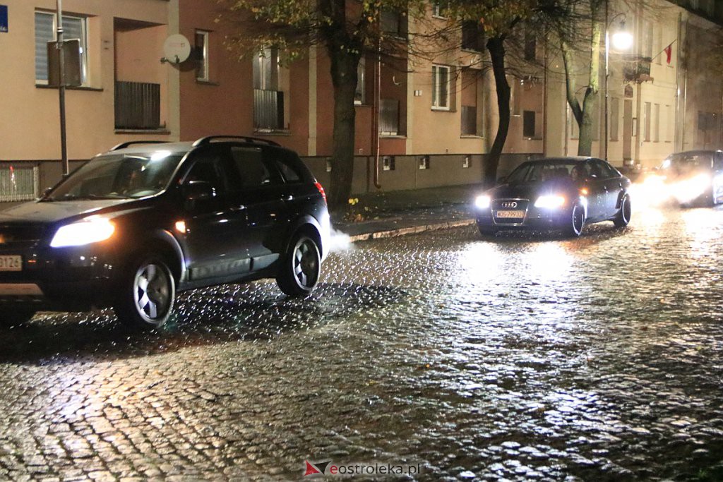 Samochodowy Strajk Kobiet. W Ostrołęce odbył się po raz ostatni [06.11.2020] - zdjęcie #4 - eOstroleka.pl
