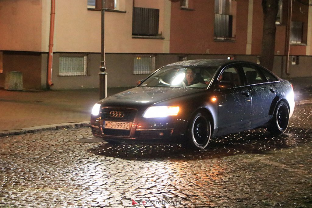 Samochodowy Strajk Kobiet. W Ostrołęce odbył się po raz ostatni [06.11.2020] - zdjęcie #2 - eOstroleka.pl
