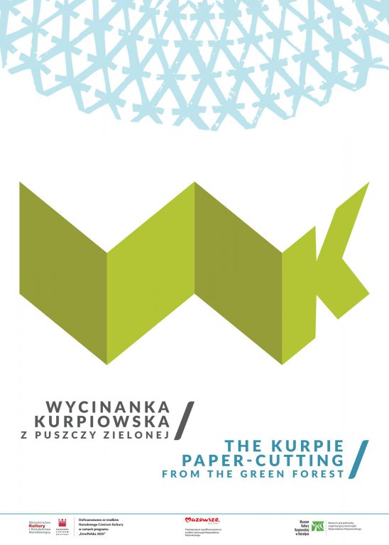 Wystawa planszowa online „Wycinanka kurpiowska z Puszczy Zielonej” - zdjęcie #9 - eOstroleka.pl