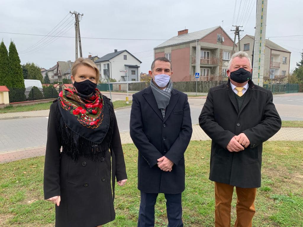 Tak obchodzono Święto Niepodległości w Olszewie-Borkach [12.11.2020] - zdjęcie #5 - eOstroleka.pl