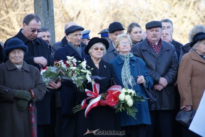 Nadnie sztandaru V pułkowi Ułanów Zasławskich (14.11.2010) - zdjęcie #30 - eOstroleka.pl