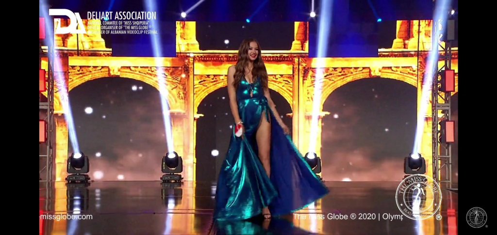 Wiktoria Wiśniewska zdobyła w Tiranie tytuł Miss Golden Girl  - zdjęcie #7 - eOstroleka.pl