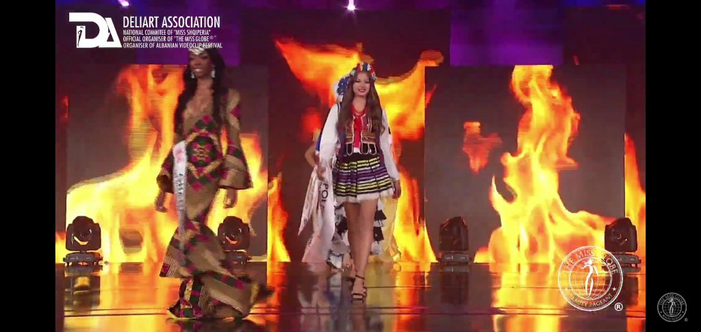 Wiktoria Wiśniewska zdobyła w Tiranie tytuł Miss Golden Girl  - zdjęcie #3 - eOstroleka.pl