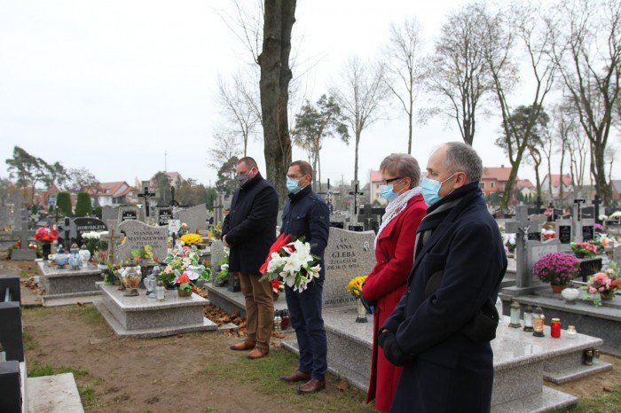 Święto Niepodległości w Myszyńcu [13.11.2020] - zdjęcie #2 - eOstroleka.pl