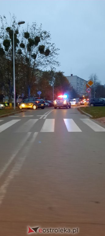 Policyjny pościg za niebezpiecznym kierowcą. Był pijany i miał opaskę śledzącą każdy jego ruch [13.11.2020] - zdjęcie #5 - eOstroleka.pl