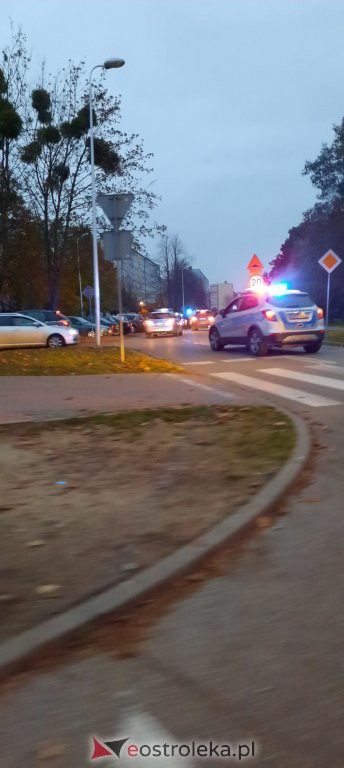 Policyjny pościg za niebezpiecznym kierowcą. Był pijany i miał opaskę śledzącą każdy jego ruch [13.11.2020] - zdjęcie #7 - eOstroleka.pl