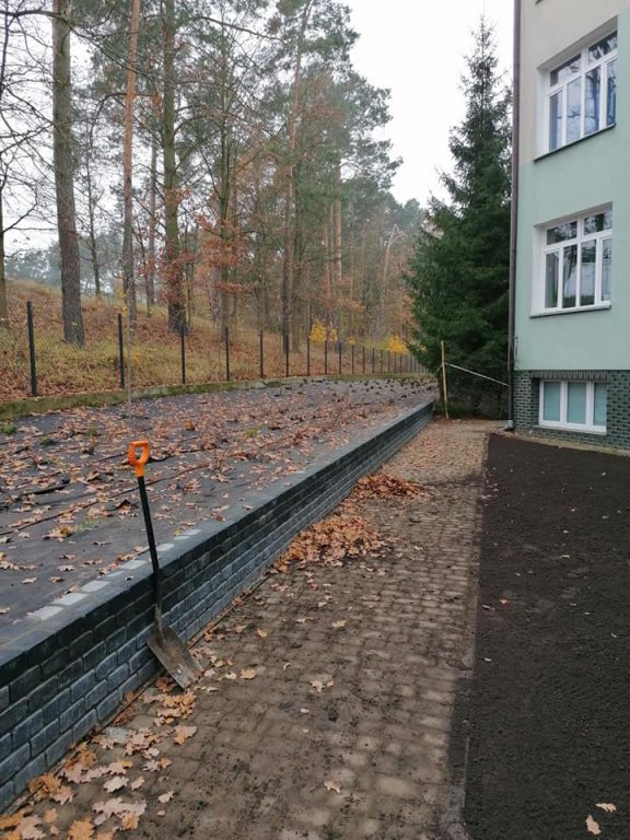 Kadzidło: Budowa arboretum na ostatniej prostej [15.11.2020] - zdjęcie #17 - eOstroleka.pl