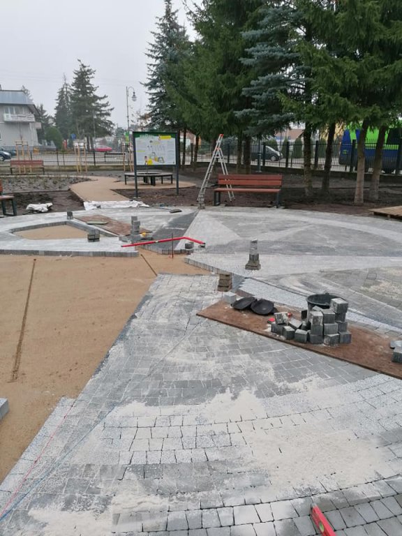 Kadzidło: Budowa arboretum na ostatniej prostej [15.11.2020] - zdjęcie #13 - eOstroleka.pl