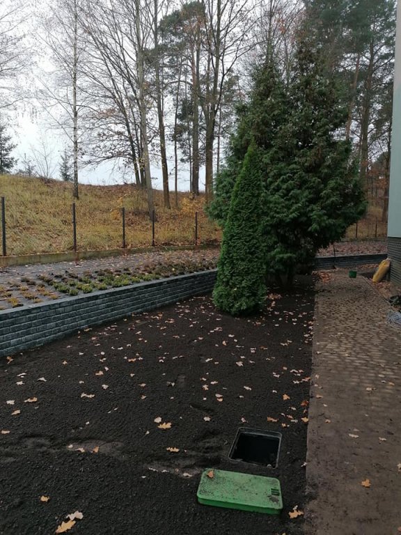 Kadzidło: Budowa arboretum na ostatniej prostej [15.11.2020] - zdjęcie #16 - eOstroleka.pl