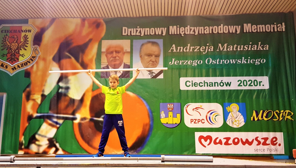 Wojewódzki Wielobój Atletyczny [21.11.2020] - zdjęcie #4 - eOstroleka.pl