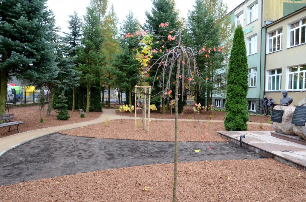 Arboretum w Kadzidle gotowe [23.11.2020] - zdjęcie #38 - eOstroleka.pl